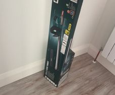 cordless hedge trimmer