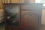 Mahogany Sideboard