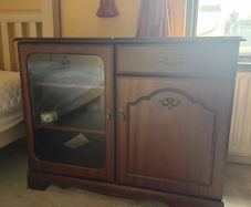 Mahogany Sideboard