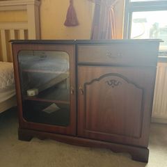 Mahogany Sideboard