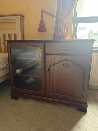 Mahogany Sideboard