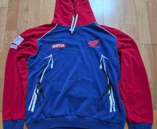 Honda racing hoodie