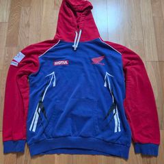 Honda racing hoodie
