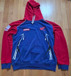 Honda racing hoodie