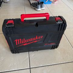 Milwaukee. HD storage Box