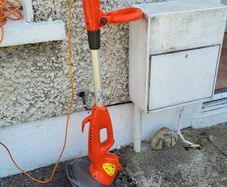 Flymo Grass Strimmer