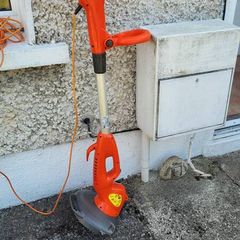 Flymo Grass Strimmer