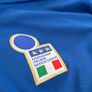 Italy Match Worn Issued Jersey Shirt Italia 96 97 Nike Xl Image 7