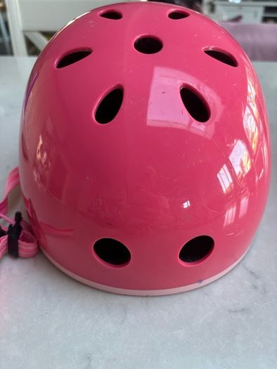 Micro scooter helmet- size medium
