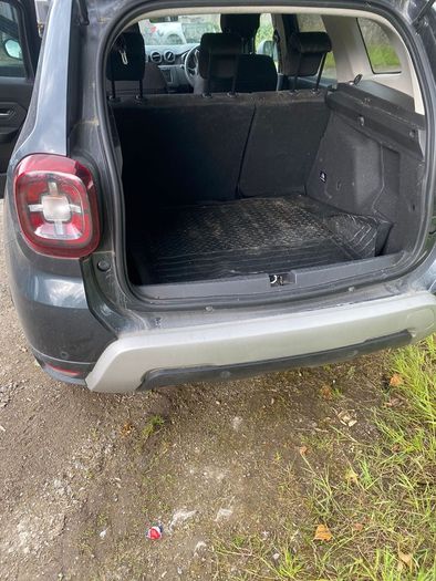 2019 Dacia Duster Breaking