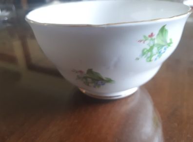 Small ceramic dish