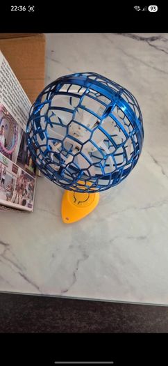 flying ball