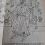 Sleeping beauty colouring and story book Image 6