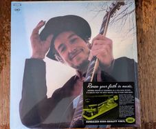 Bob Dylan - Nashville Skyline (Sundazed 180g Vinyl) FACTORY SEALED / MINT