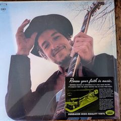 Bob Dylan - Nashville Skyline (Sundazed 180g Vinyl) FACTORY SEALED / MINT