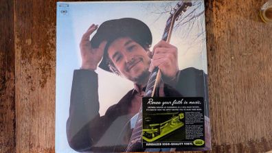 Bob Dylan - Nashville Skyline (Sundazed 180g Vinyl) FACTORY SEALED / MINT