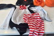 Fancy dress Halloween