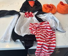 Fancy dress Halloween