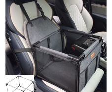 New in packaging Dog carseat