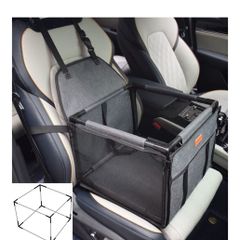 New in packaging Dog carseat