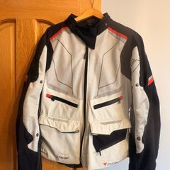 Motorcycle jacket and pants
