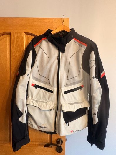 Motorcycle jacket and pants