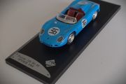 Diecast Model Le Mans Porsche 718 RS60/4 - Le Mans 1:43 Collection