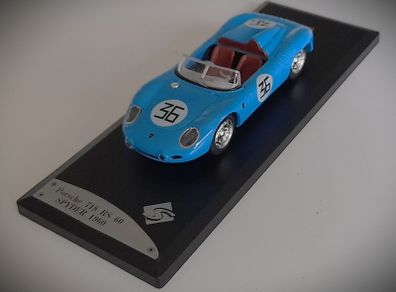 Diecast Model Le Mans Porsche 718 RS60/4 - Le Mans 1:43 Collection