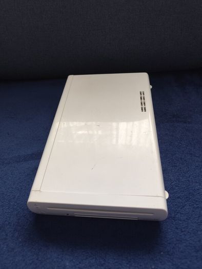 Wii U console white