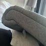 Superking sleigh bed Image 3