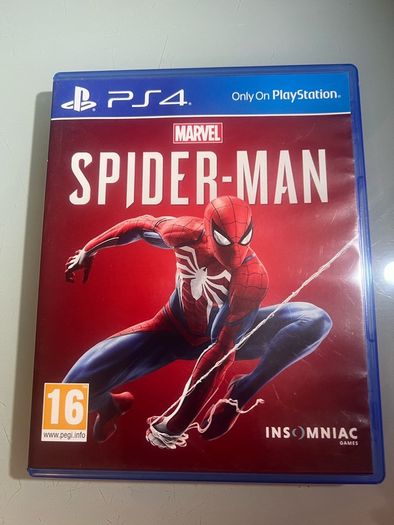 Spider Man