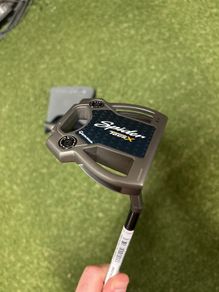 Like new Taylormade Spider putter