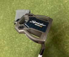 Like new Taylormade Spider putter