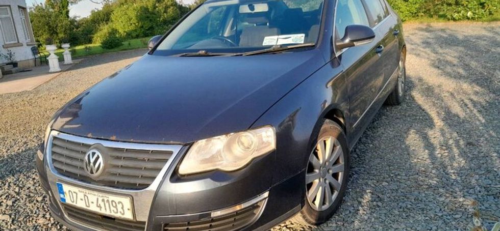 2007 VW Passat- Driving Well - 800 Quick Sale