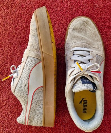 Puma Red Bull Runners