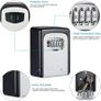 Key Safe Wall Mounted - Key Lock Box - Keysafe Outside Police Approved-IMURZ Lockbox-Outdoor Key Safe- Key Box Outdoor Indoor to Share Image 5