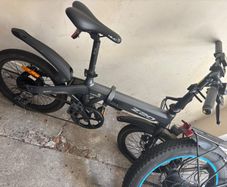 HIMO Z20 Foldable bike