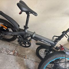 HIMO Z20 Foldable bike