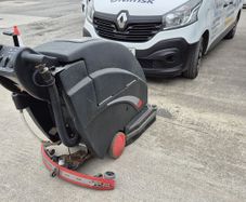 VIPER Scrubber dryer FANG 20