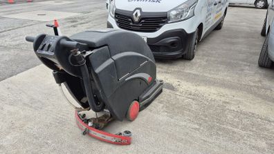 VIPER Scrubber dryer FANG 20