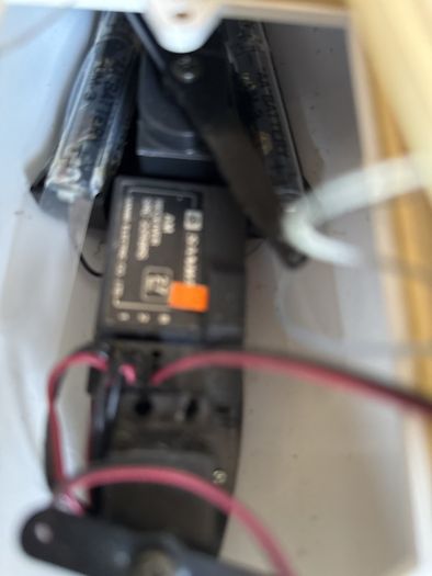 remote control yacht