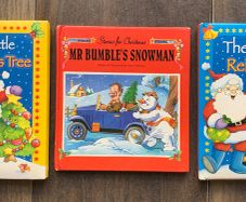 Kids Christmas Books