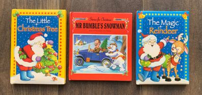 Kids Christmas Books