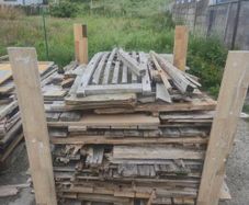 wood free to take away kildavin