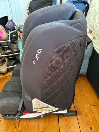 nuna car seat