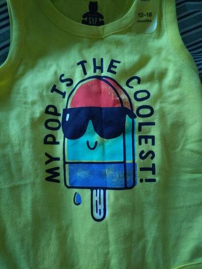 GAP babygeo