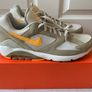 Nike Air Max 180 Light Beige Chalk Atomic Mango UK 11 / US 12 DEADSTOCK Image 7