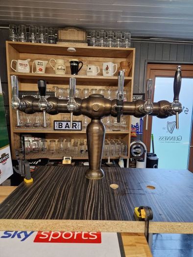 t -bar and taps