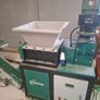 Cable shredder conveyor and granulator Image 2