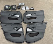 BMW F10 Bang & Olufsen sound system